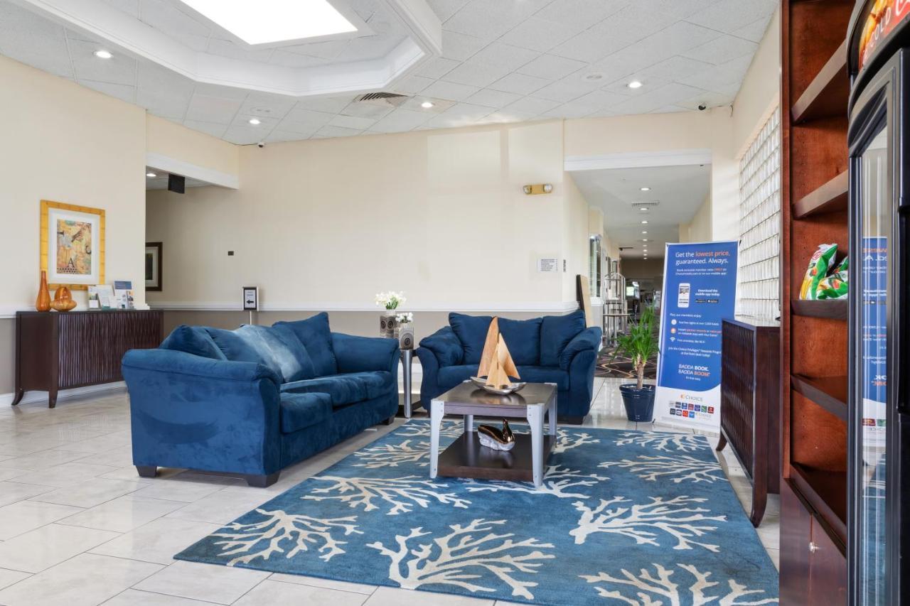 Quality Inn Sumter Bagian luar foto