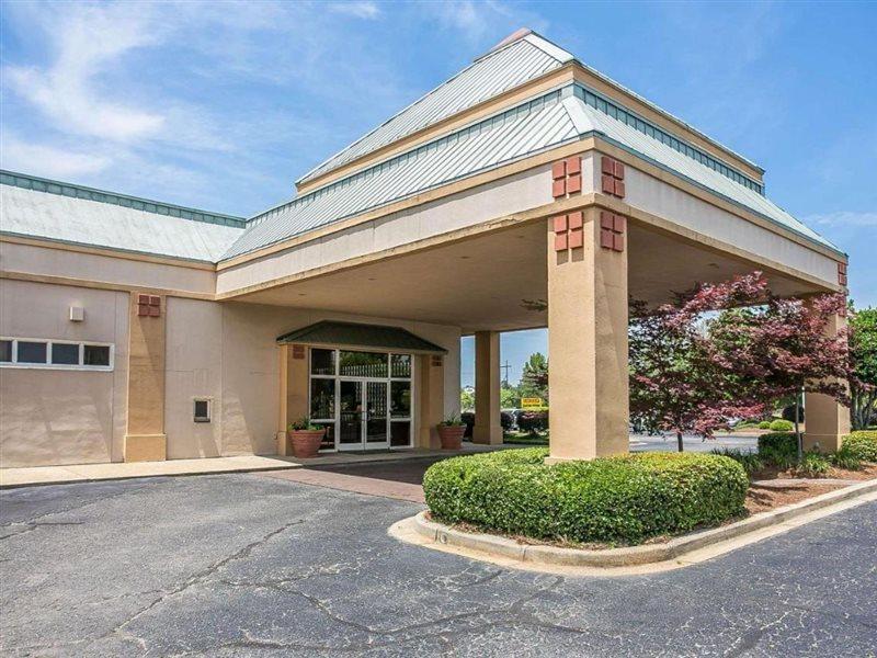 Quality Inn Sumter Bagian luar foto