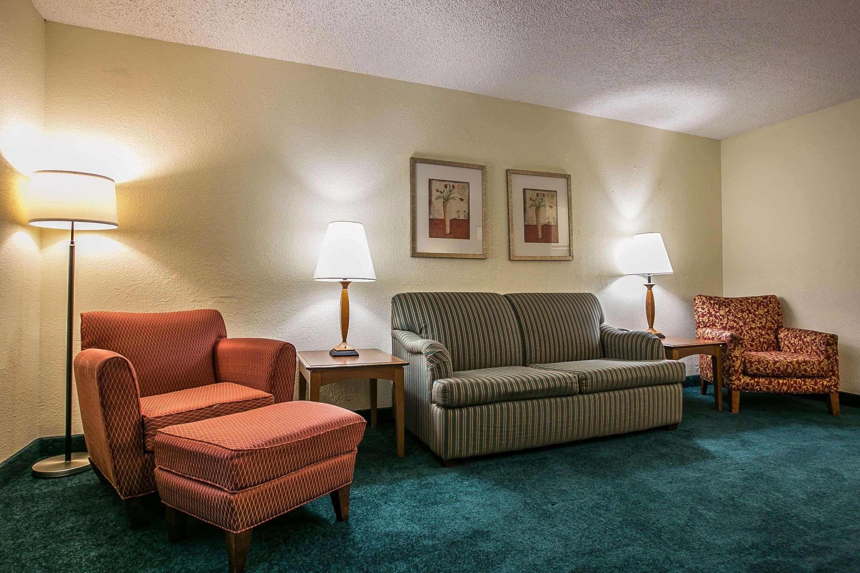 Quality Inn Sumter Bagian luar foto